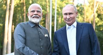 No timeline on Ukraine war, says Putin; lauds Modi