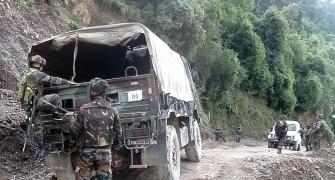 Kathua ambush: Civilian truck driver, 50 others held