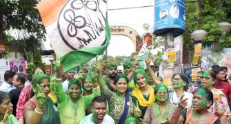 Bypoll results: INDIA bloc wins 10 seats, BJP bags 2