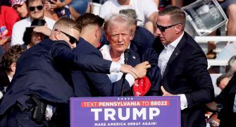 US Secret Service accepts failure to protect Trump