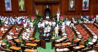 AI cameras to track MLAs in Karnataka assembly