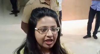 Puja Khedkar asked to report to academy, training held