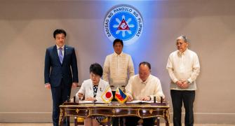 Japan-Philippines Send Strong Message To China