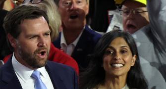 JD Vance, Trump's VP pick, has an Indian connection