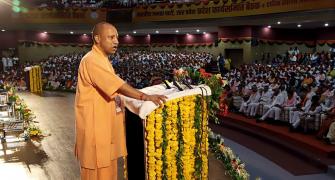 Yogi holds ministers' meet amid buzz about dissent