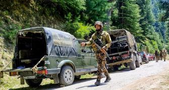 Security forces, terrorists clash twice during Doda op