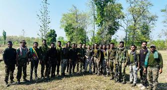 12 Maoists killed in encounter with police in Maha