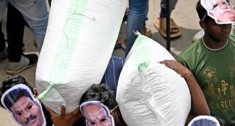 Karnataka BJP leader arrested in rice theft case