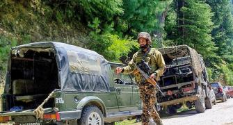Another encounter in JK's Doda, 2 soldiers injured