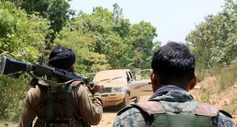 2 STF jawans killed, 4 hurt in Chh'garh Maoist attack