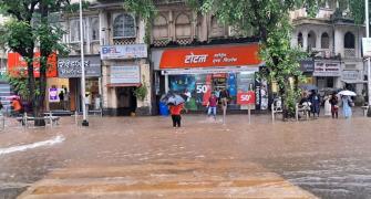 Heavy rain continues in Mumbai, NDRF deployed