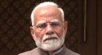They tried to...: Modi slams Oppn before Parl session