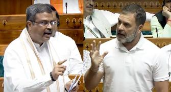 What're you doing to fix it?: Rahul vs Pradhan over NEET 