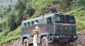 Major terror attack on Army post foiled in J-K 