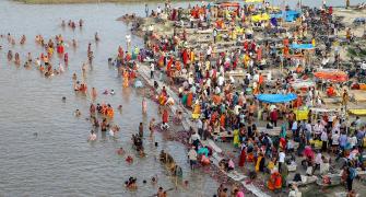 Water resources, Ganga allocations surge 55%