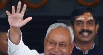 You're a woman, you don't know anything: Nitish to MLA