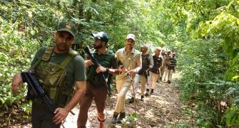 'Terrorists Hit, Run, Hide In Dense Doda Jungle'