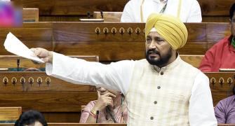 Channi's reference to Amritpal triggers row in LS