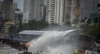 Downpour in Mumbai, red alert issued, schools shut