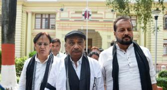RJD MLC expelled from House for mimicking Nitish