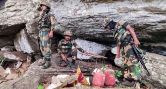Odisha: 2 BSF battalions shifted to Jammu post attacks