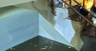 3 students die IAS coaching centre's basement floods