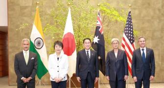 No country should...: Quad's clear message to China