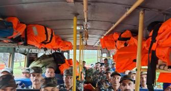 Army mobilises team to help in Wayanad rescue