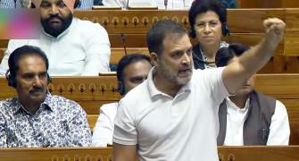 Will Rahul Shoot And Scoot Again?