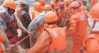 Kerala landslide survivors recount harrowing escapes