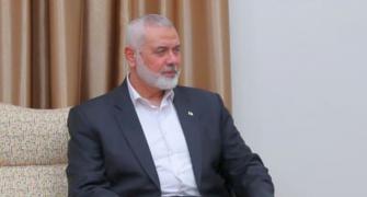 Hamas chief Ismail Haniyeh killed in attack in Iran