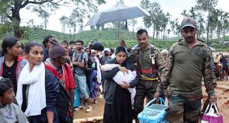 Kerala landslides: Woman offers breast milk to orphans