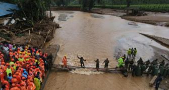 Wayanad landslides: 210 found dead; 300 still missing