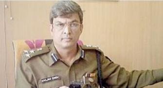 Govt dismisses CRPF DIG on sexual misconduct charges