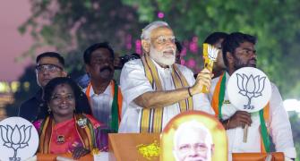 BJP to gain big in Tamil Nadu, open account in Kerala