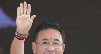 Sikkim's ruling SKM sweeps assembly polls