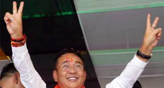 Sikkim Awaits 'Golay Ke Nau Guarantee'