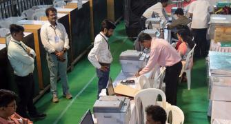 NDA set for 3rd term with lower tally: LEADS/RESULTS