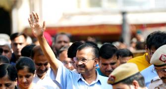 Will HC stay Kejriwal's bail? Order today