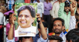 Mayawati's BSP draws a blank, loses its relevance