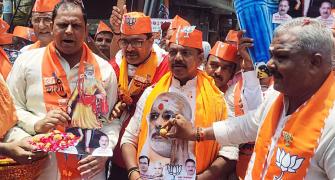 Modi wins Varanasi with lowest victory margin