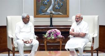 Nitish, Naidu hold key to Modi 3.0 as BJP falls short