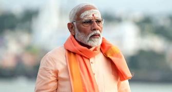 Modi should resign, head to Himalayas: Cong