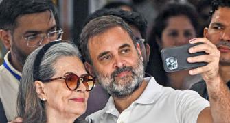 Rahul beats Sonia's 2019 victory margin in Raebareli
