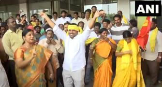 NDA ahead in AP, Karnataka, may win 1 seat in Kerala