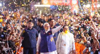 How Modi Lost While Winning