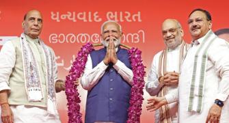 BJP likely to miss majority mark, allies will matter