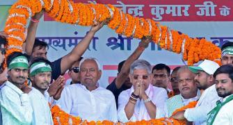 Nitish To Hold Sway Over BJP