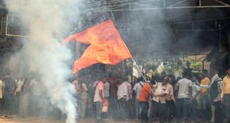 BJP-led alliance suffers jolt in Maharashtra