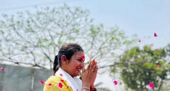 Meet The Youngest NDA MP